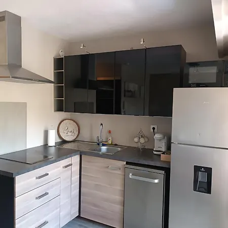 Apartamento La Louisiane #piscine #parking #700m Plages *