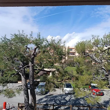 Apartamento La Louisiane #piscine #parking #700m Plages Antibes