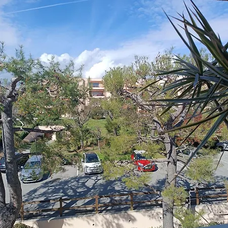 La Louisiane #piscine #parking #700m Plages Apartment