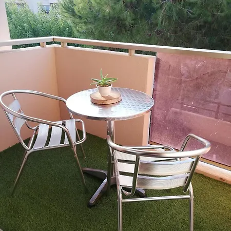 La Louisiane #piscine #parking #700m Plages Appartement Antibes